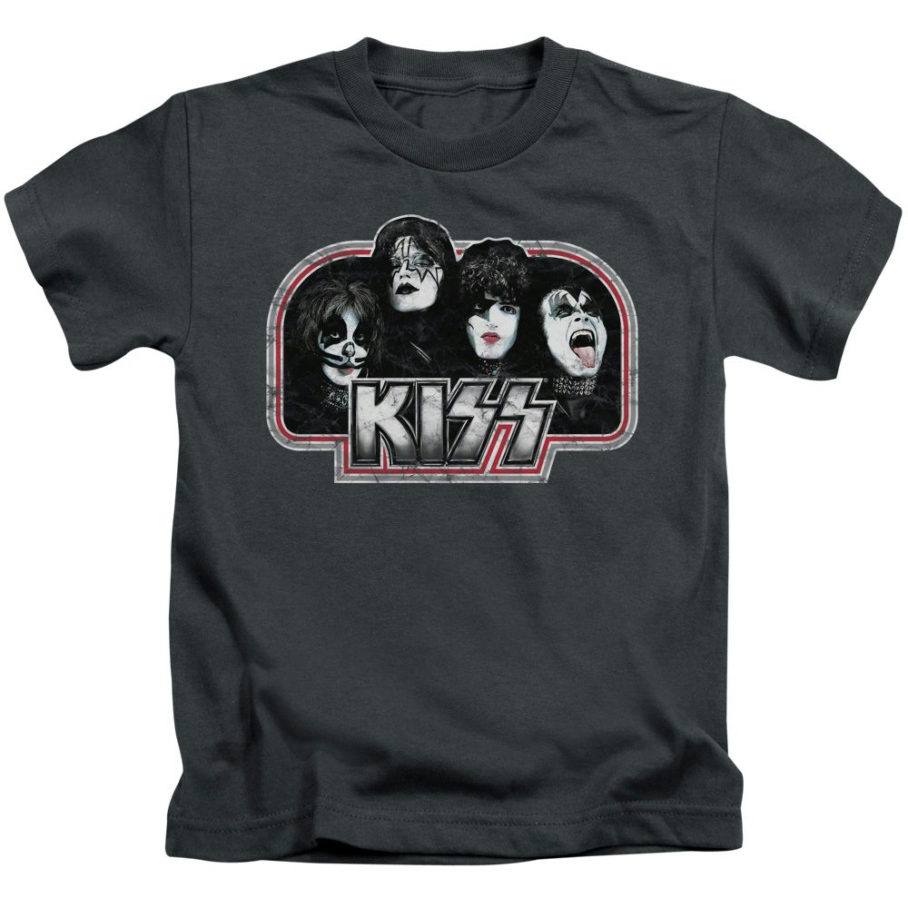 kids kiss t shirt