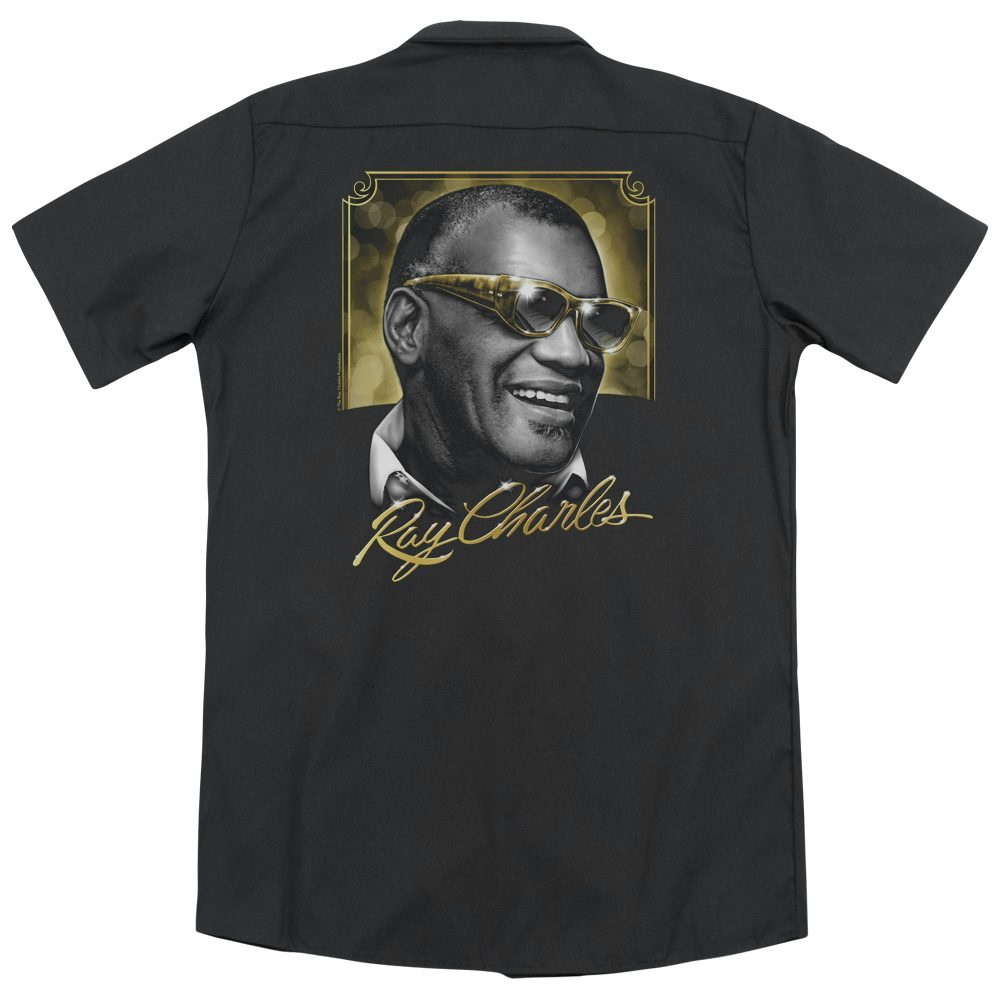 Ray Classic, Ray Charles, Los Angeles - Holden Luntz Gallery