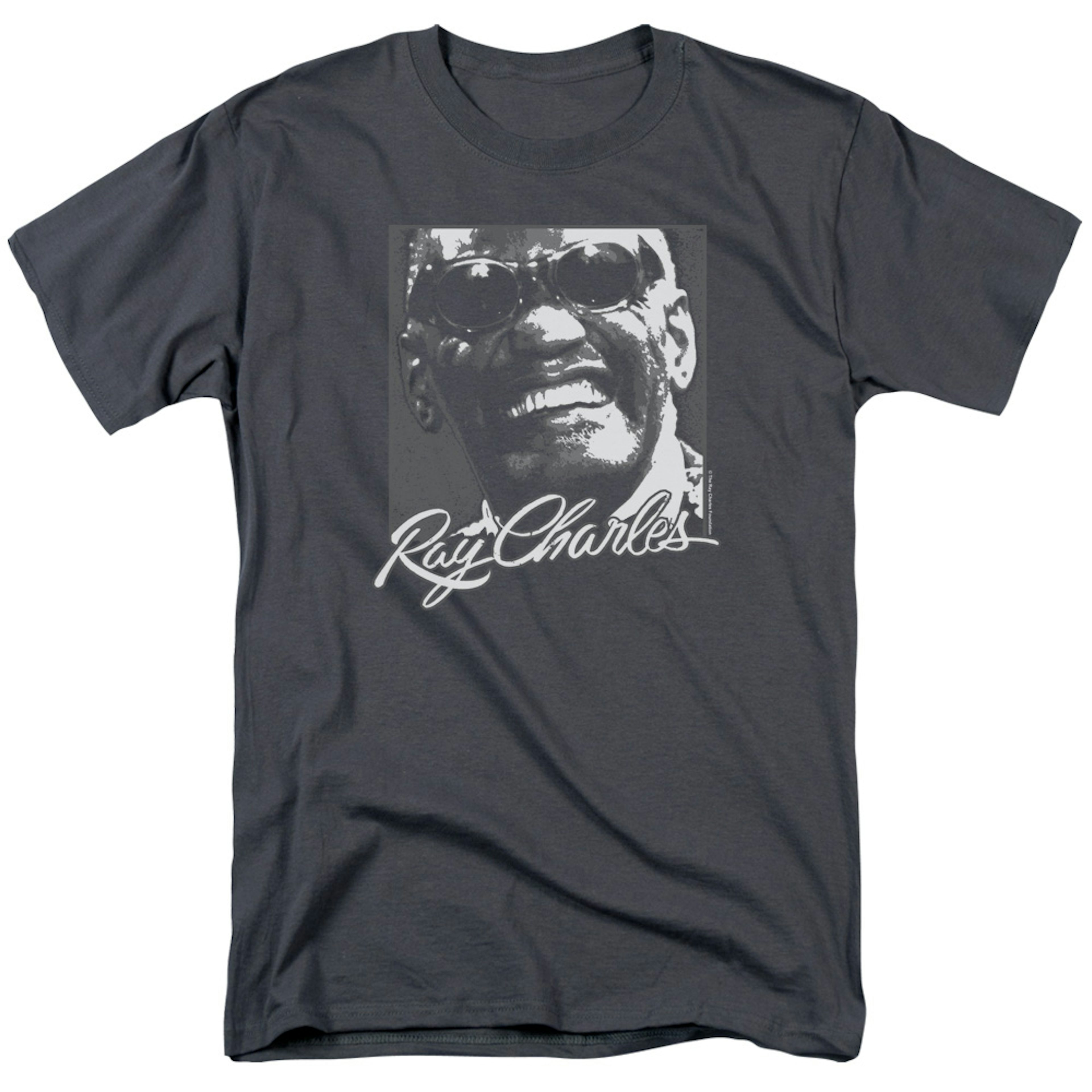 Ray Charles Shirt | SIGNATURE GLASSES T Shirt