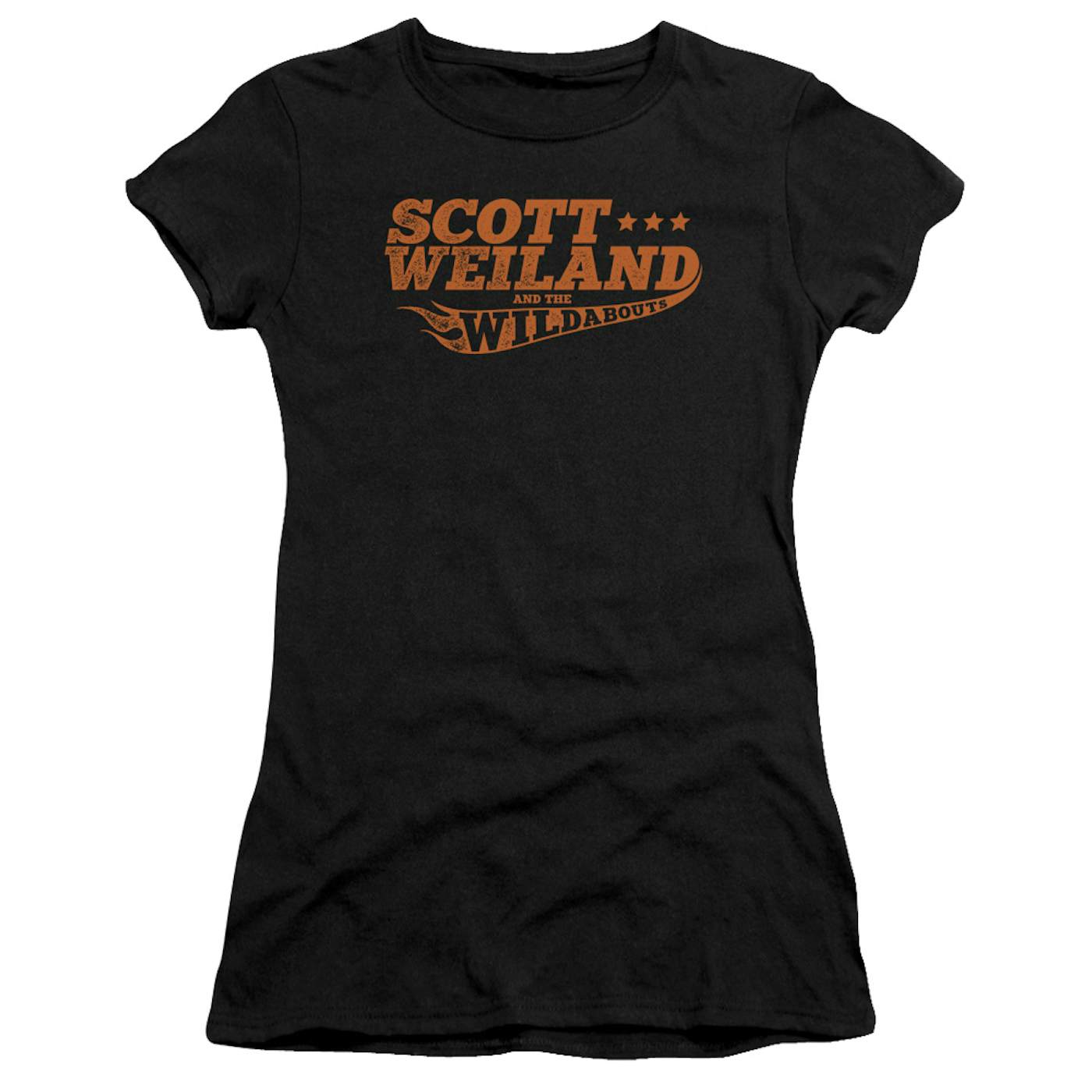 Scott Weiland Juniors Shirt | LOGO Juniors T Shirt