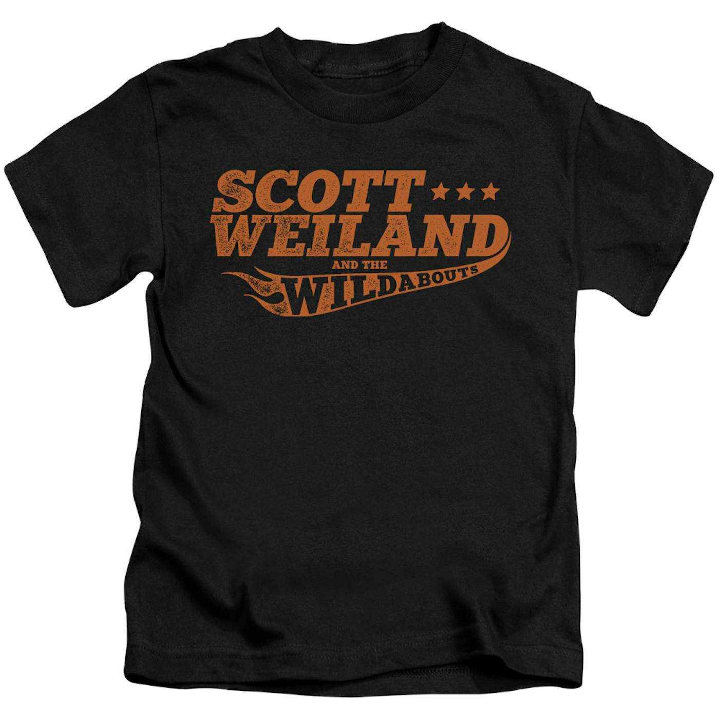Scott Weiland Kids T Shirt | LOGO Kids Tee