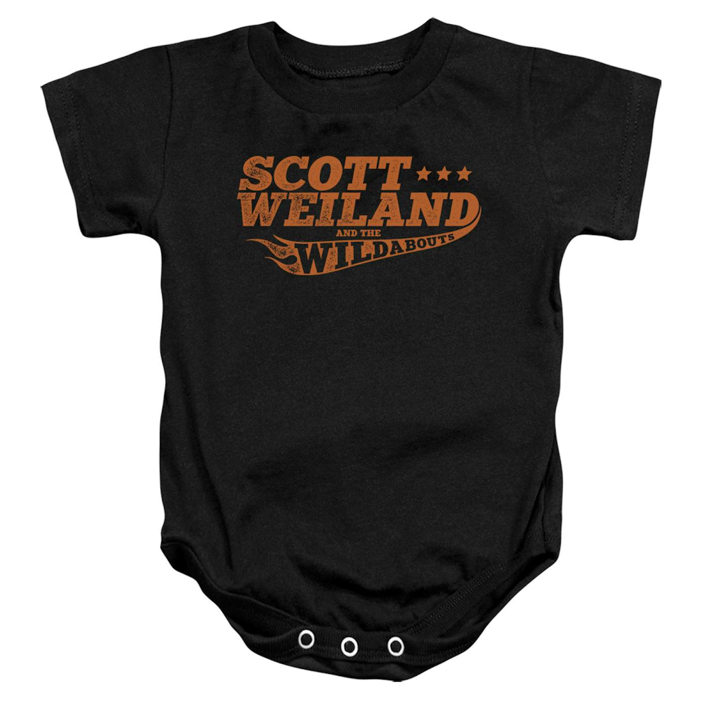 Scott Weiland Baby Onesie | LOGO Infant Snapsuit