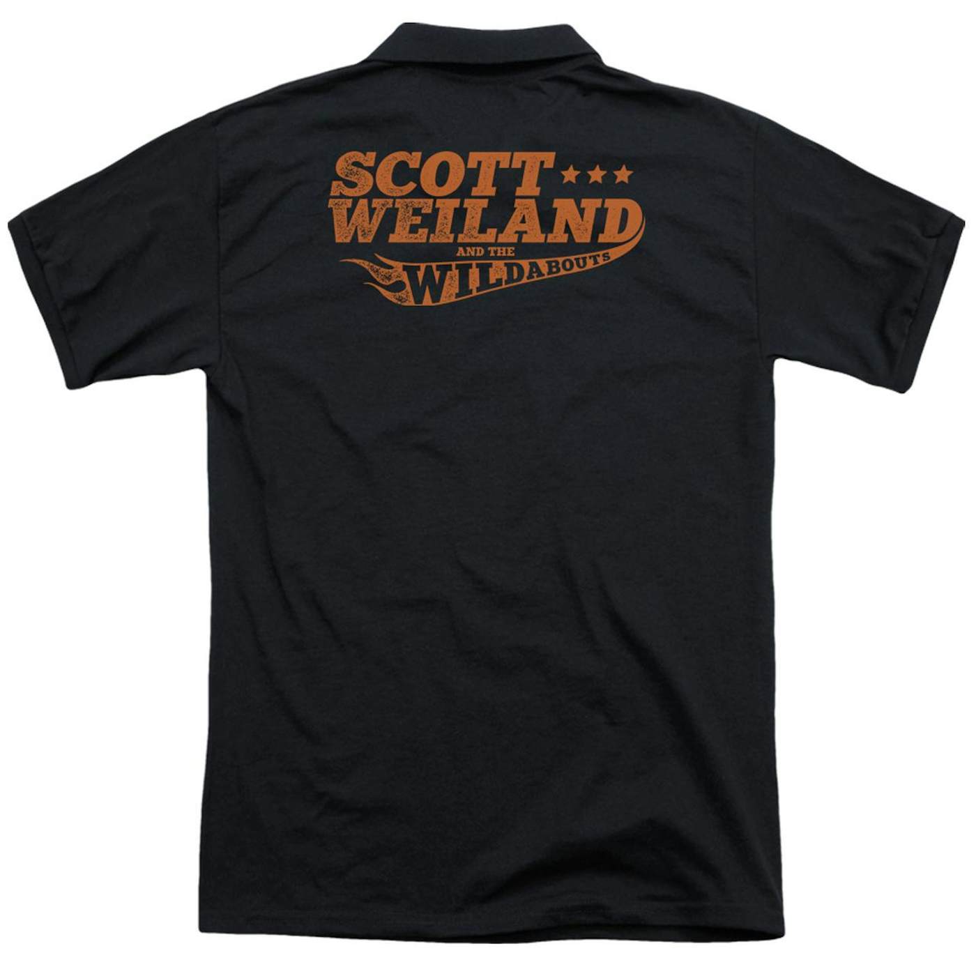 Scott Weiland LOGO (BACK PRINT)