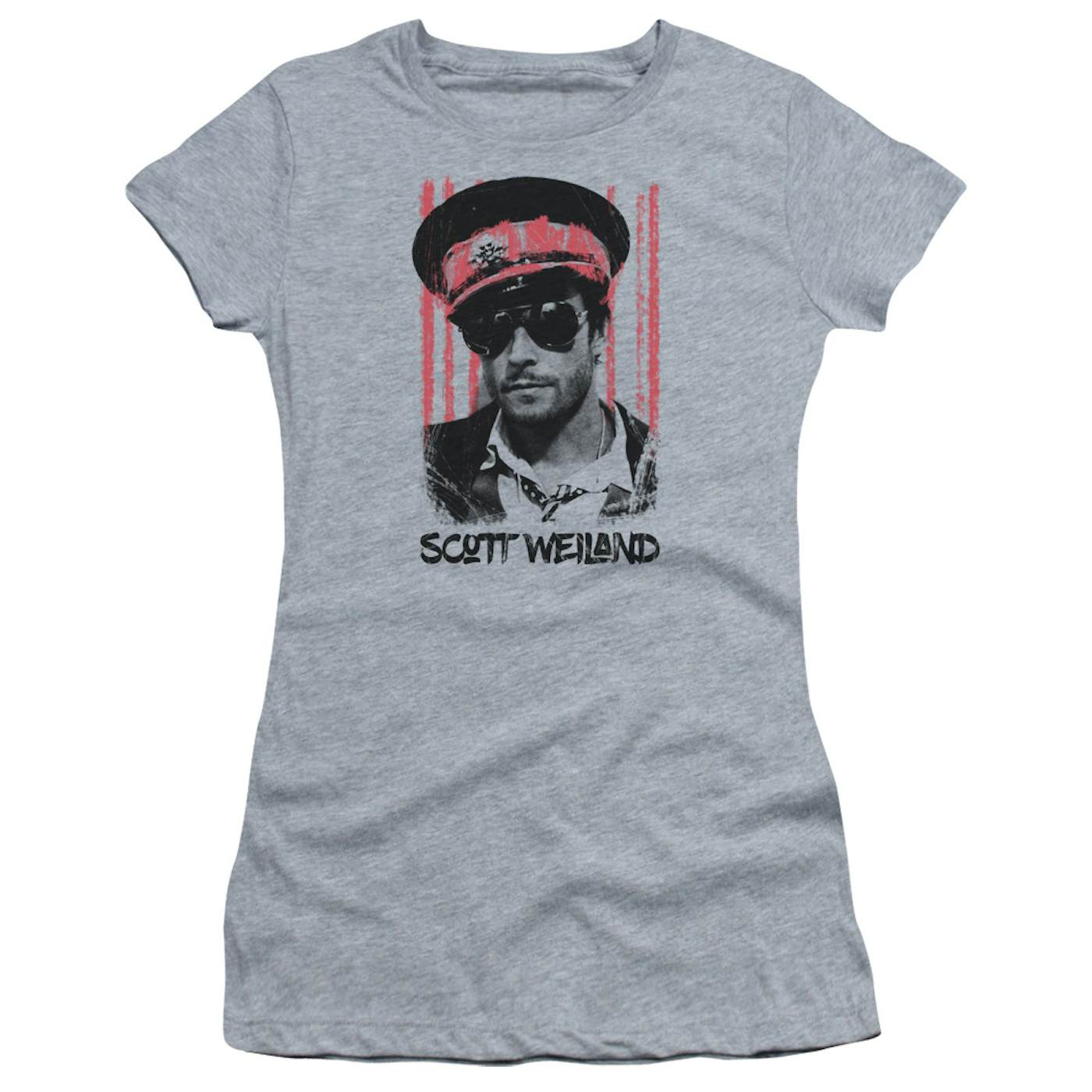 Scott Weiland Juniors Shirt | BLACK HAT Juniors T Shirt