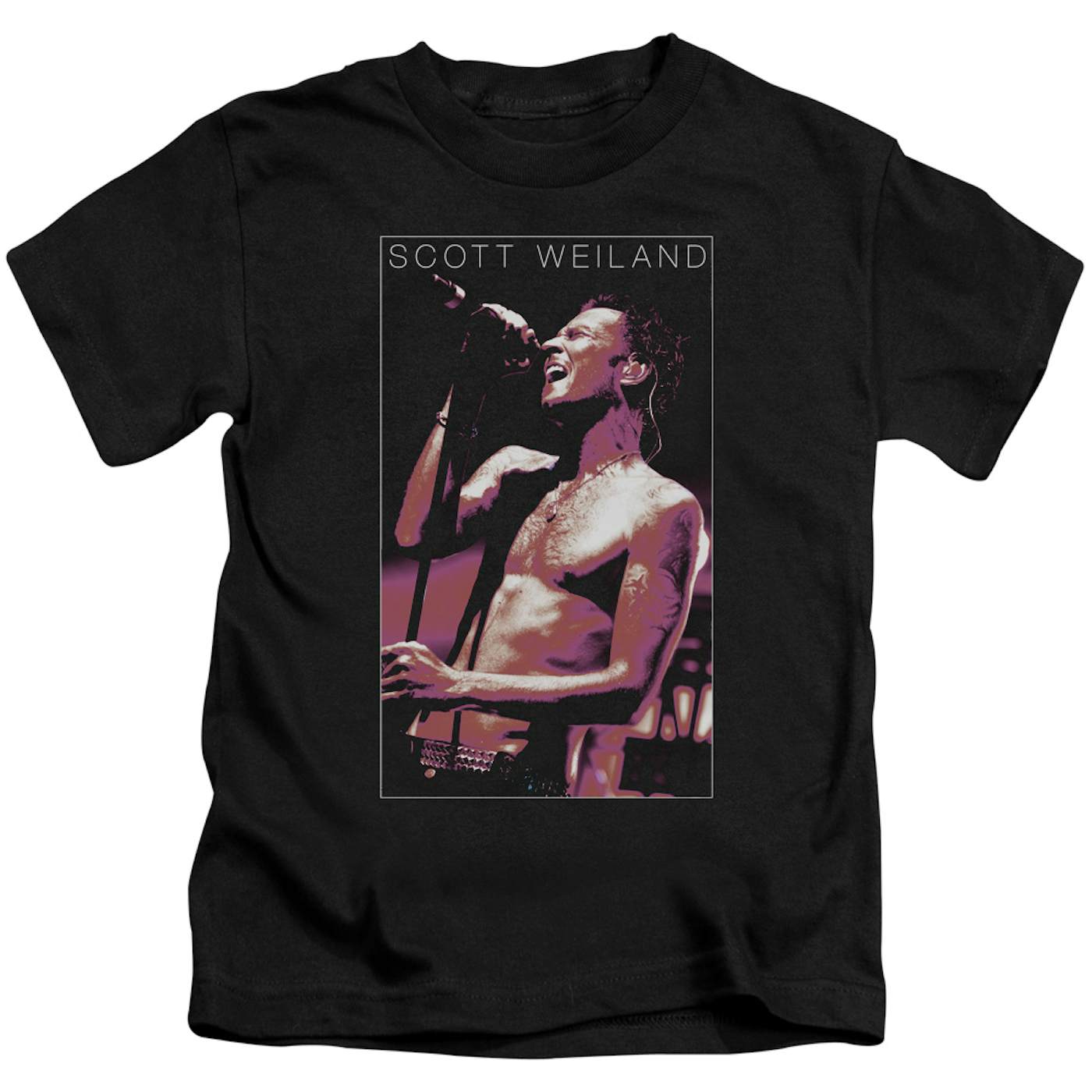 Scott Weiland Kids T Shirt | VOCAL BLAST Kids Tee