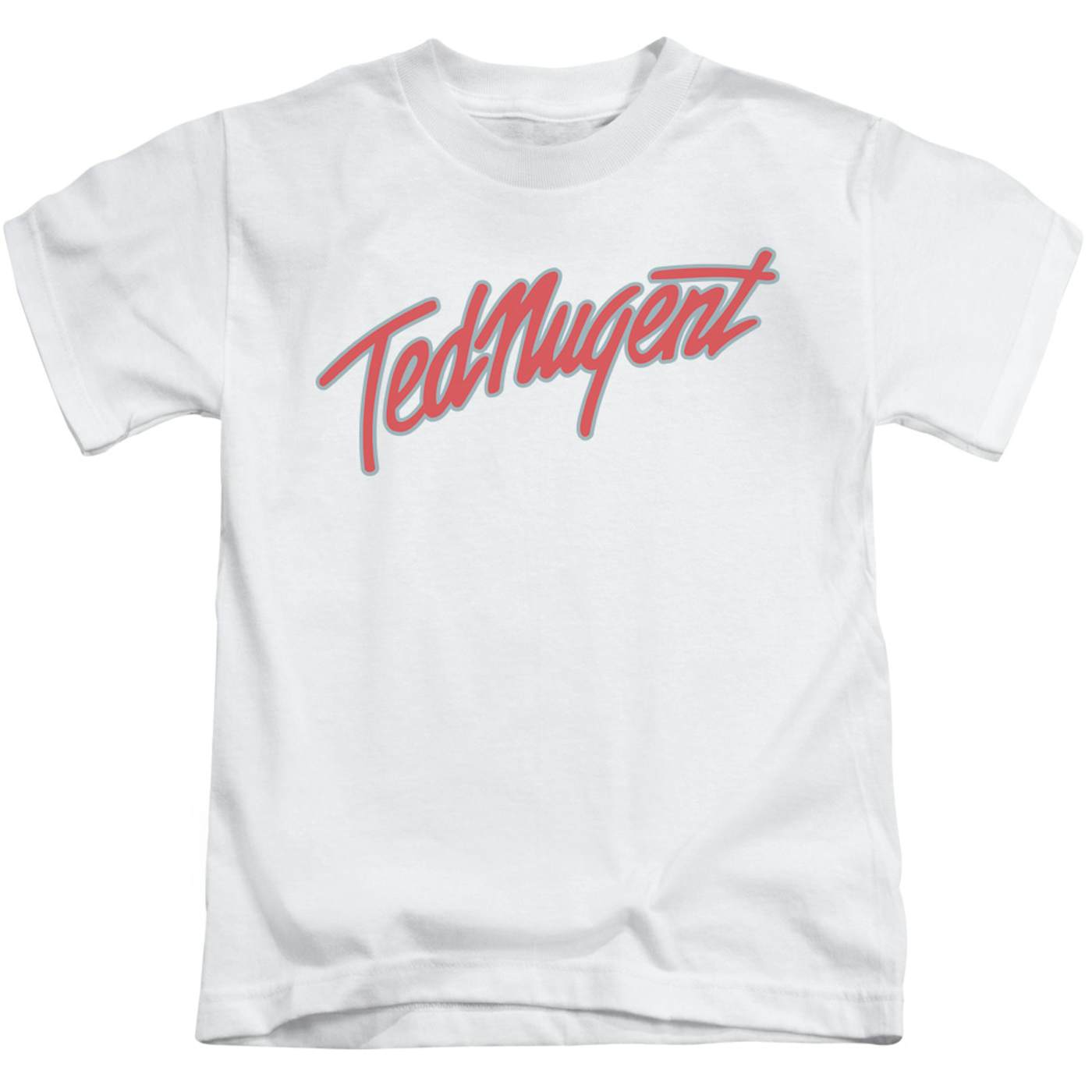 Ted Nugent Kids T Shirt | CLEAN LOGO Kids Tee