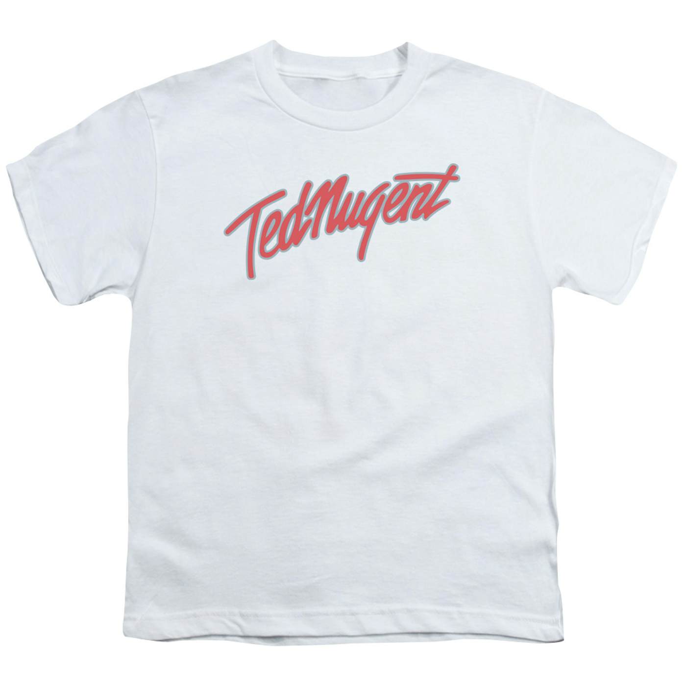 Ted Nugent Youth Tee | CLEAN LOGO Youth T Shirt