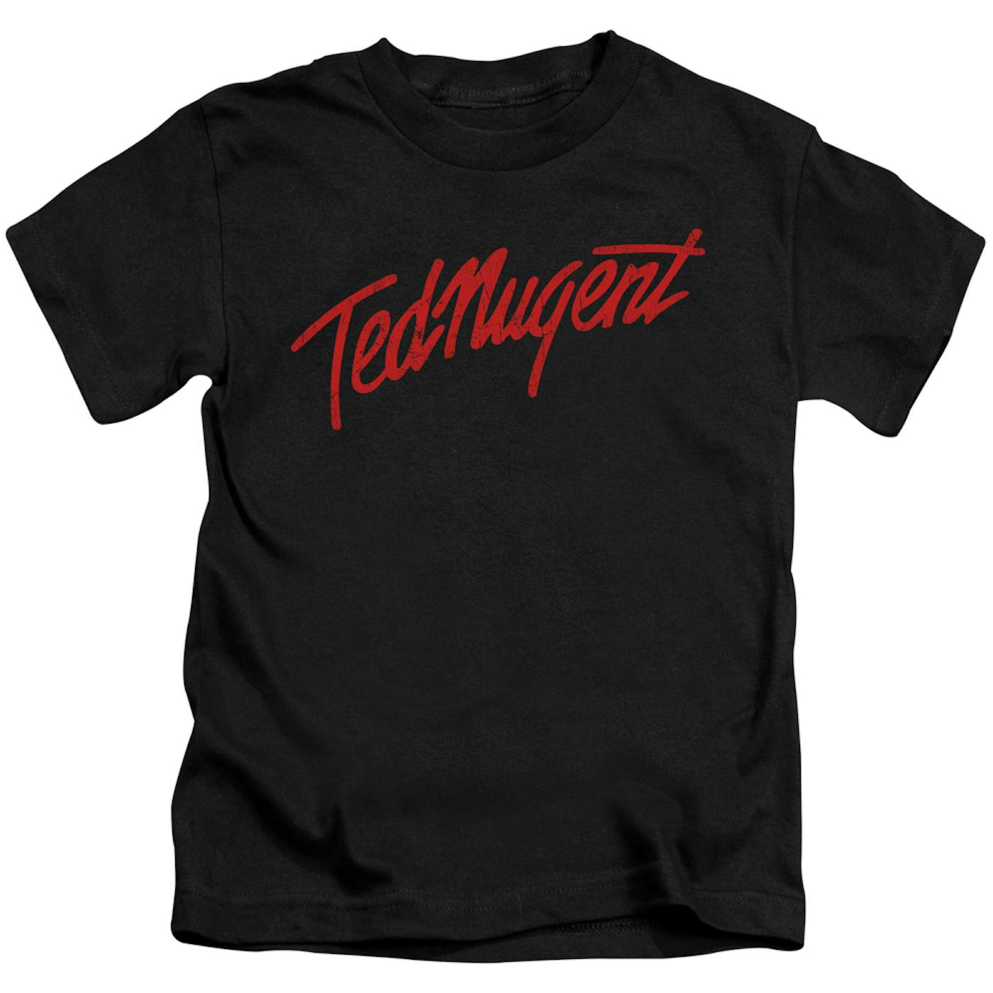 Ted Nugent Kids T Shirt | DISTRESS LOGO Kids Tee