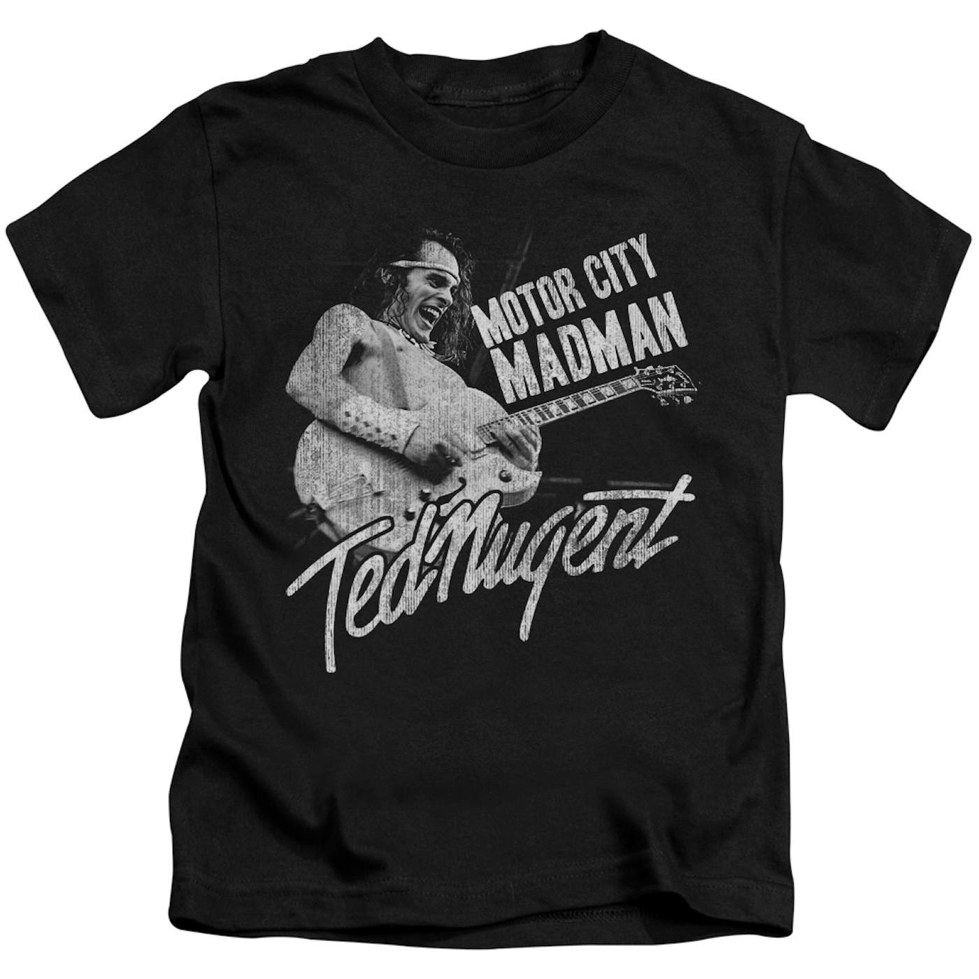 Ted Nugent Kids T Shirt | MADMAN Kids Tee