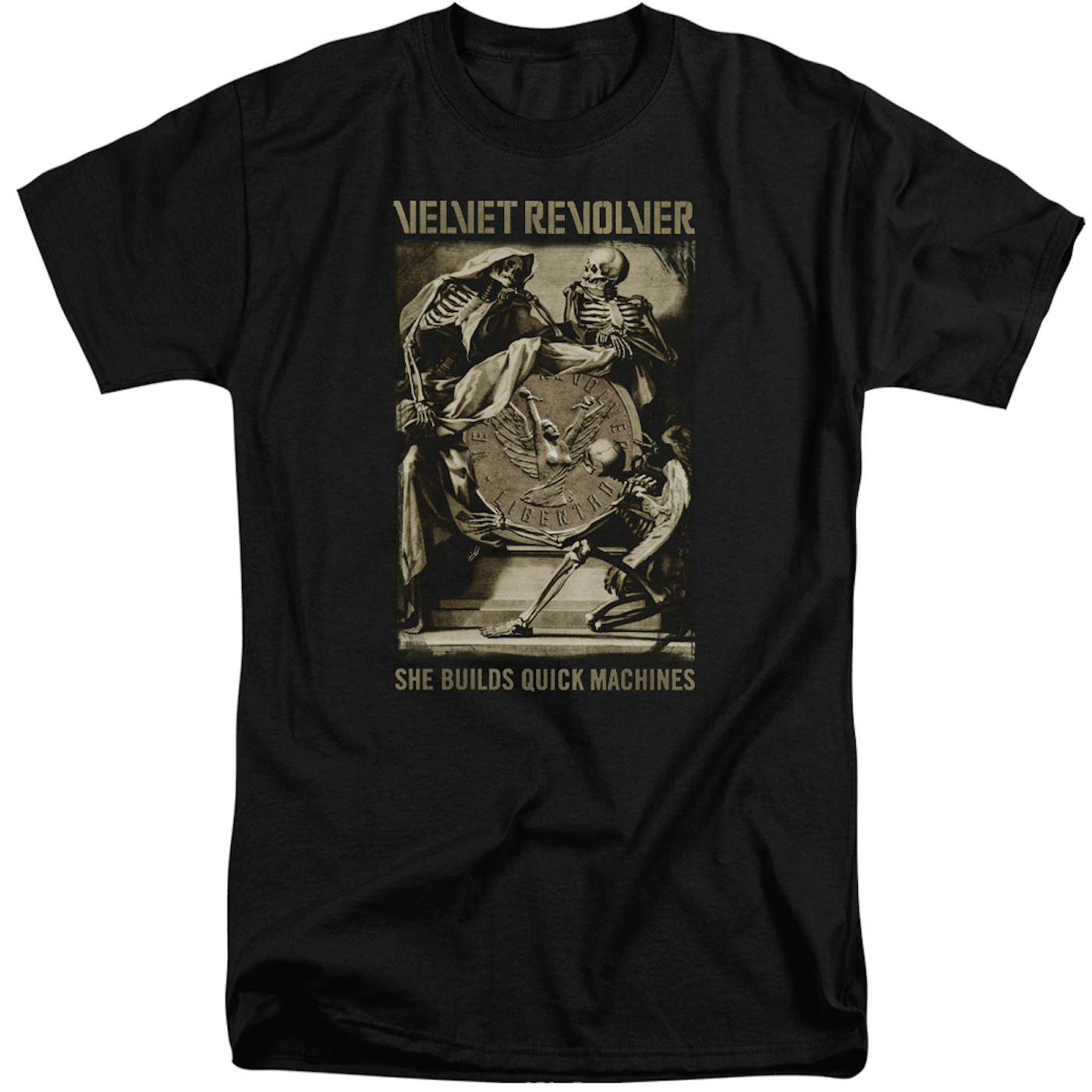 Velvet Revolver QUICK MACHINES