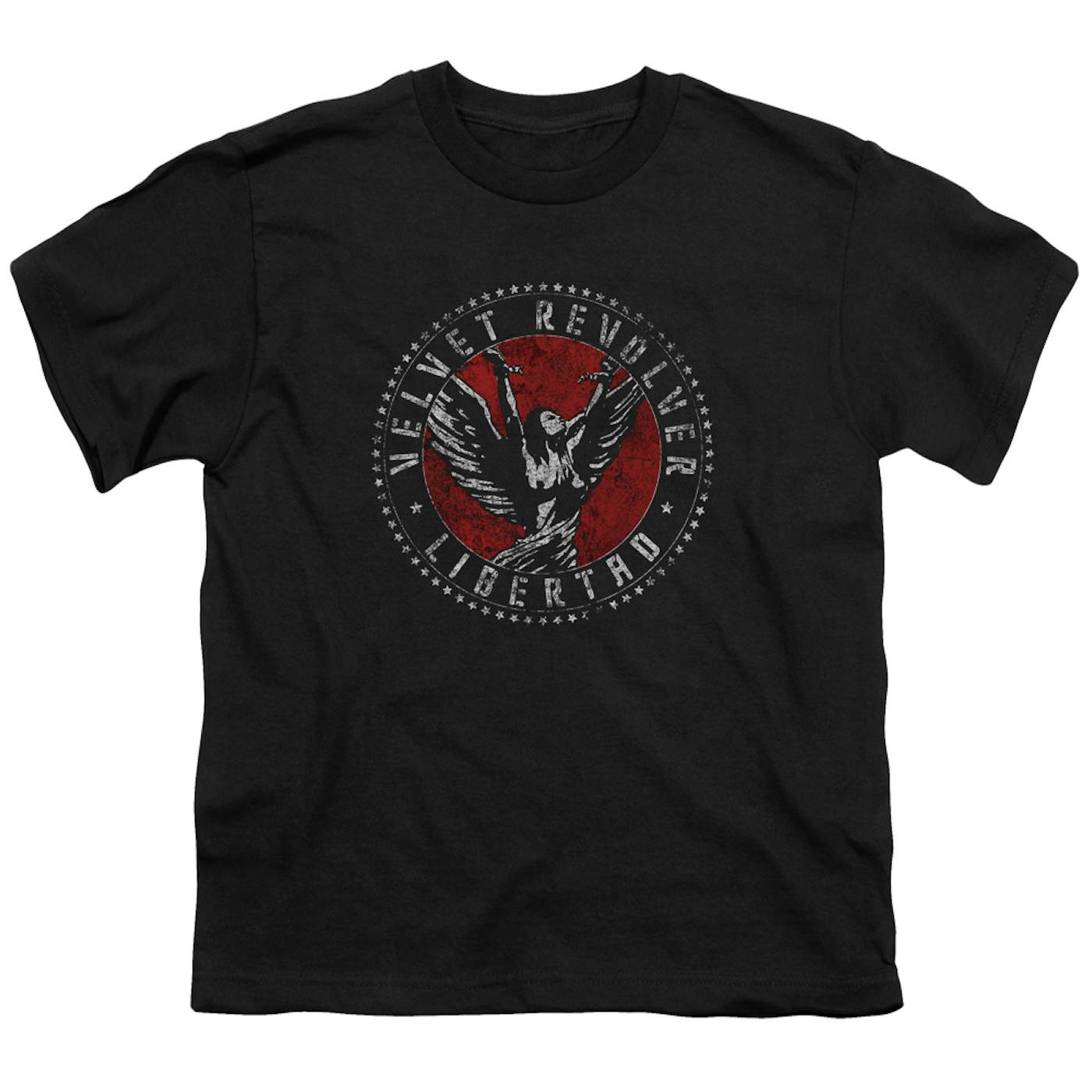 Velvet Revolver Youth Tee | CIRCLE LOGO Youth T Shirt
