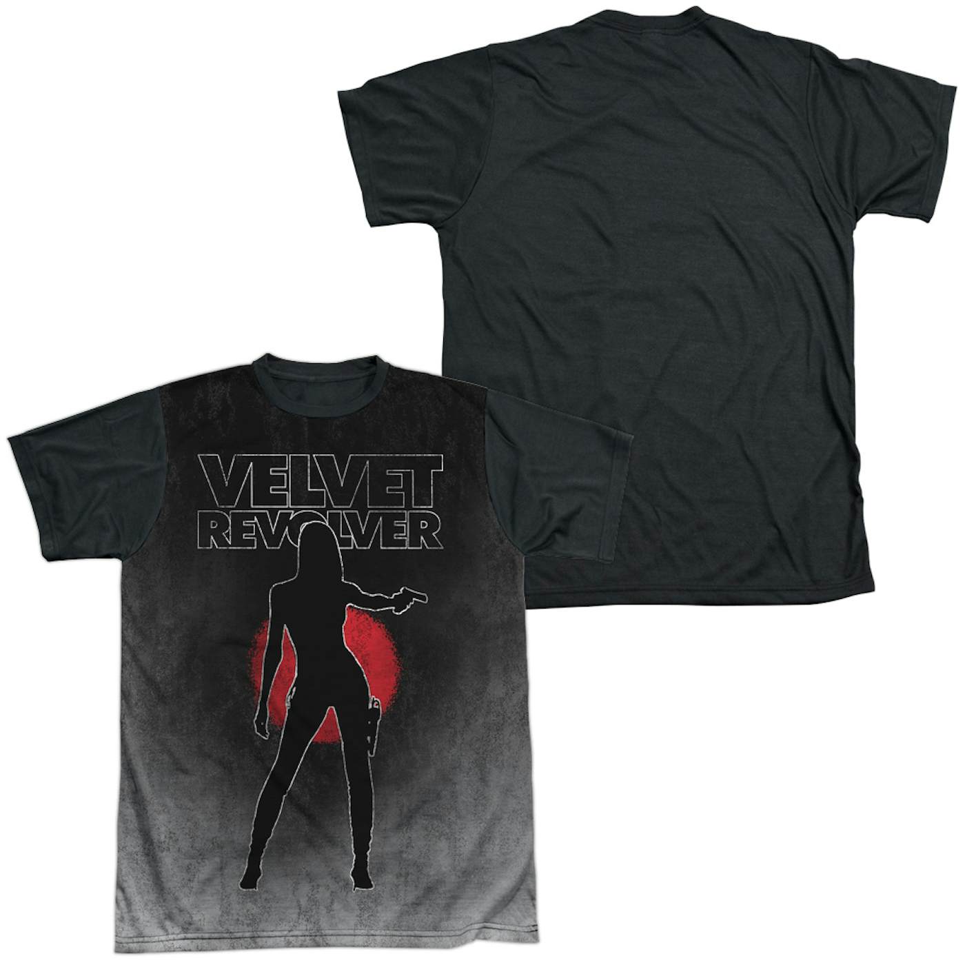 Velvet Revolver Tee | CONTRABAND SUB Shirt