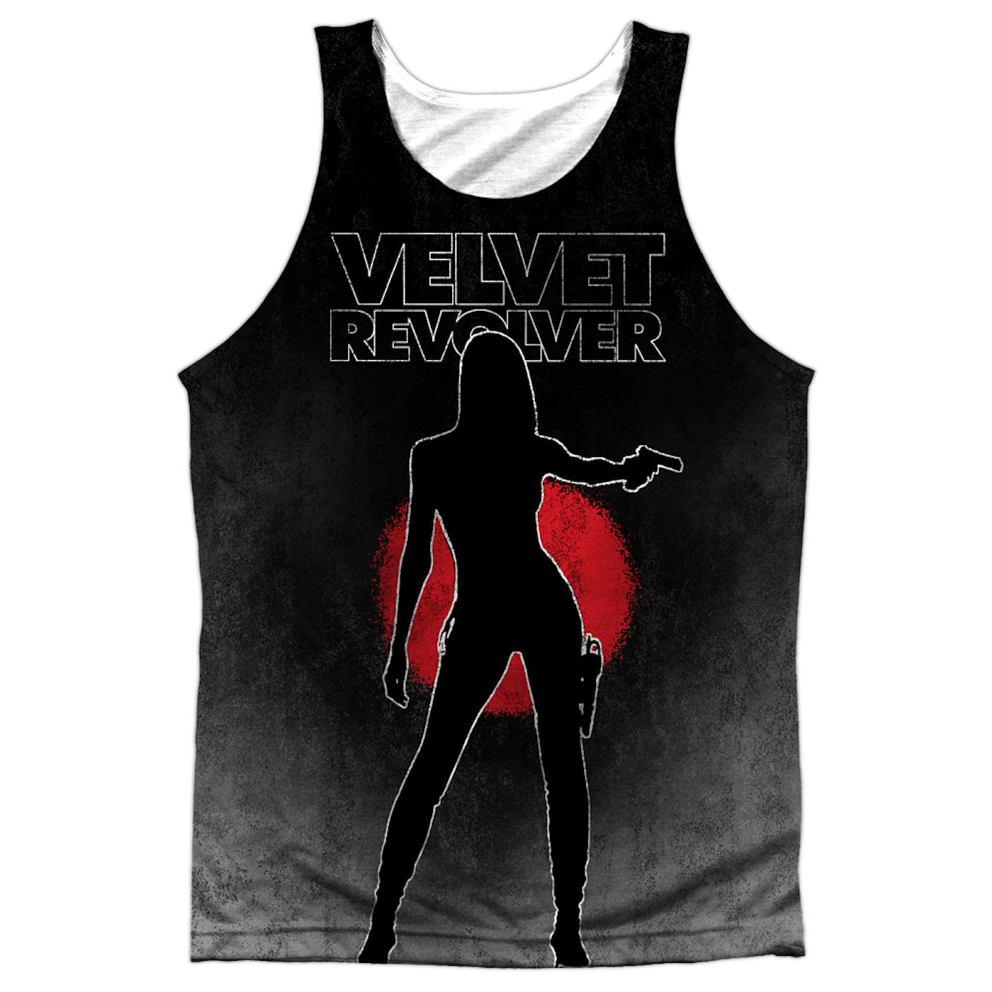 Velvet Revolver CONTRABAND SUB (FRONT/BACK PRINT)
