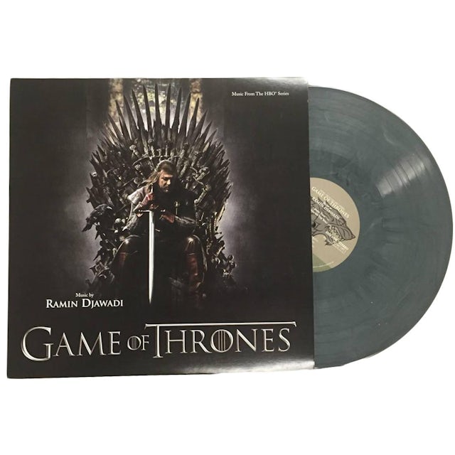 Game Of Thrones Season 1 Soundtrack Exclusive Valyrian