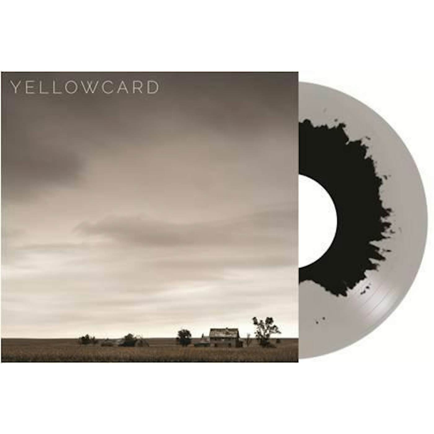 Yellowcard [Exclusive Opaque Grey & Black Vinyl]