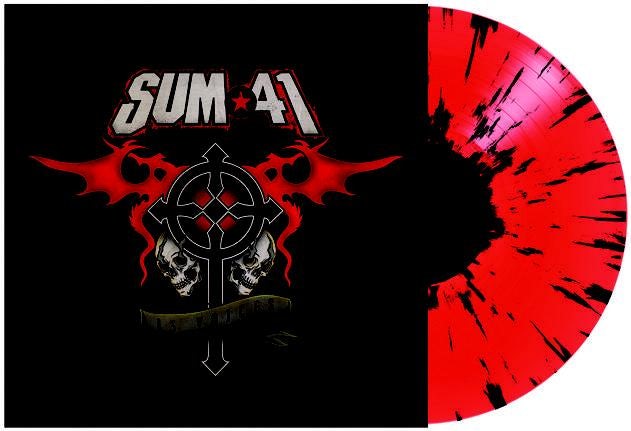 Sum 41 13 Voices [Exclusive Red Vinyl]