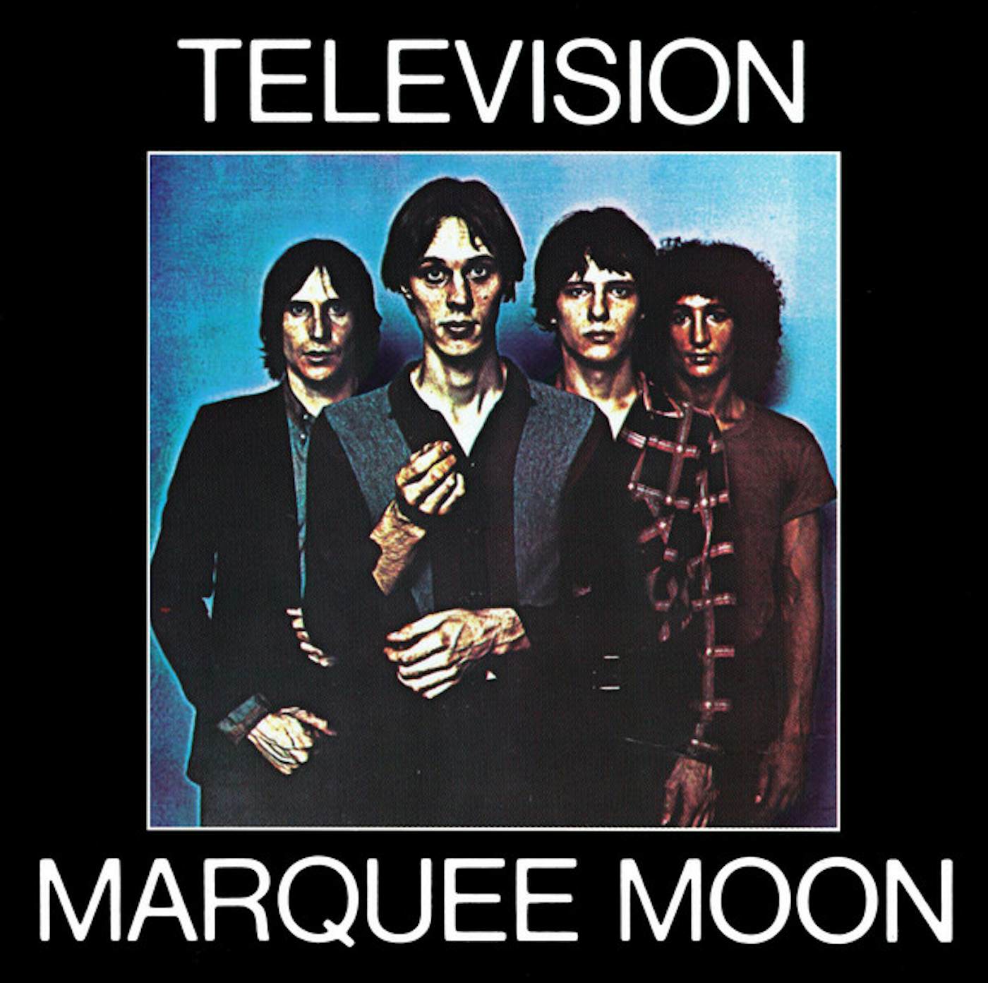 Television MARQUEE MOON (ROCKTOBER 2018 EXCLUSIVE) Vinyl Record