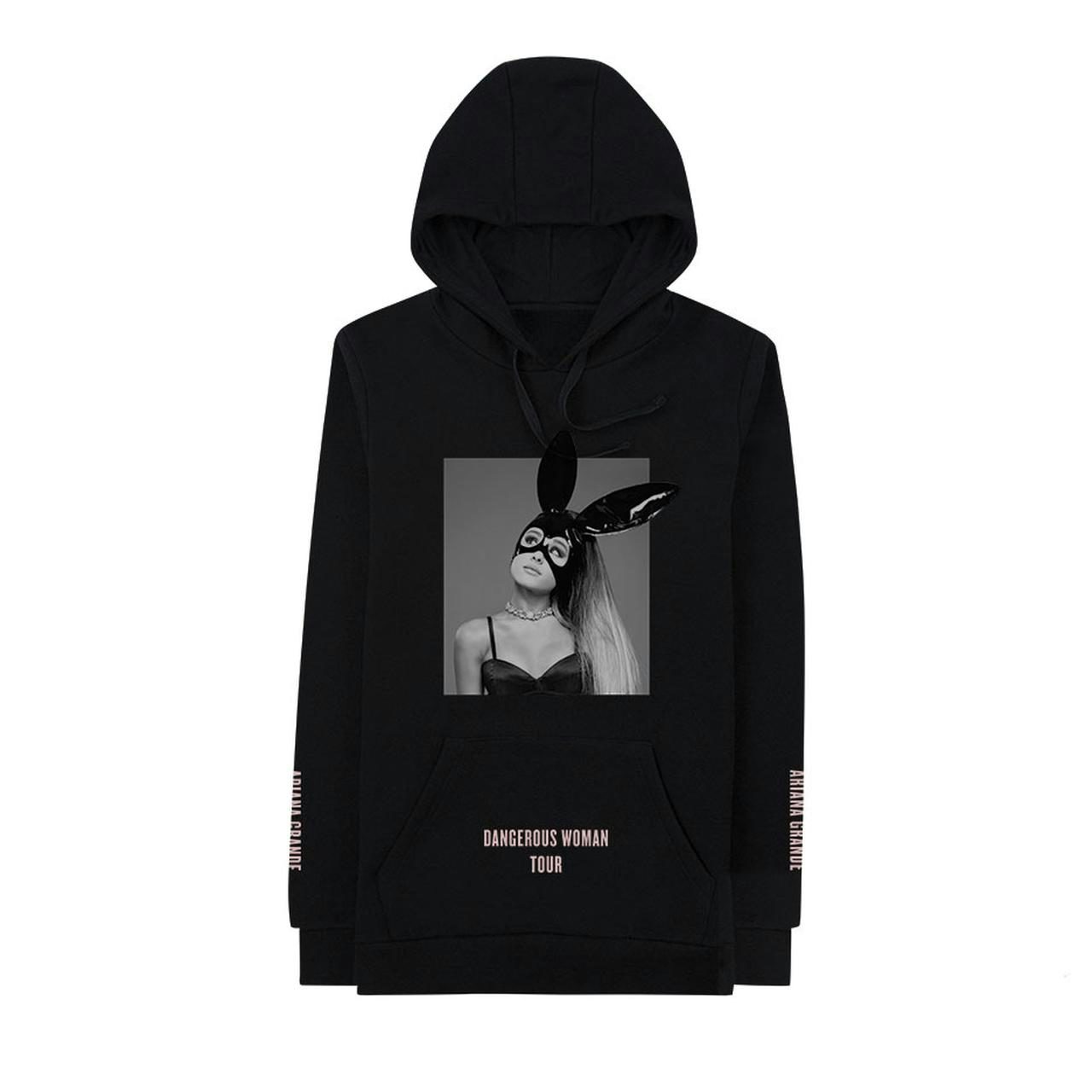 Ariana grande cheap dangerous woman hoodie