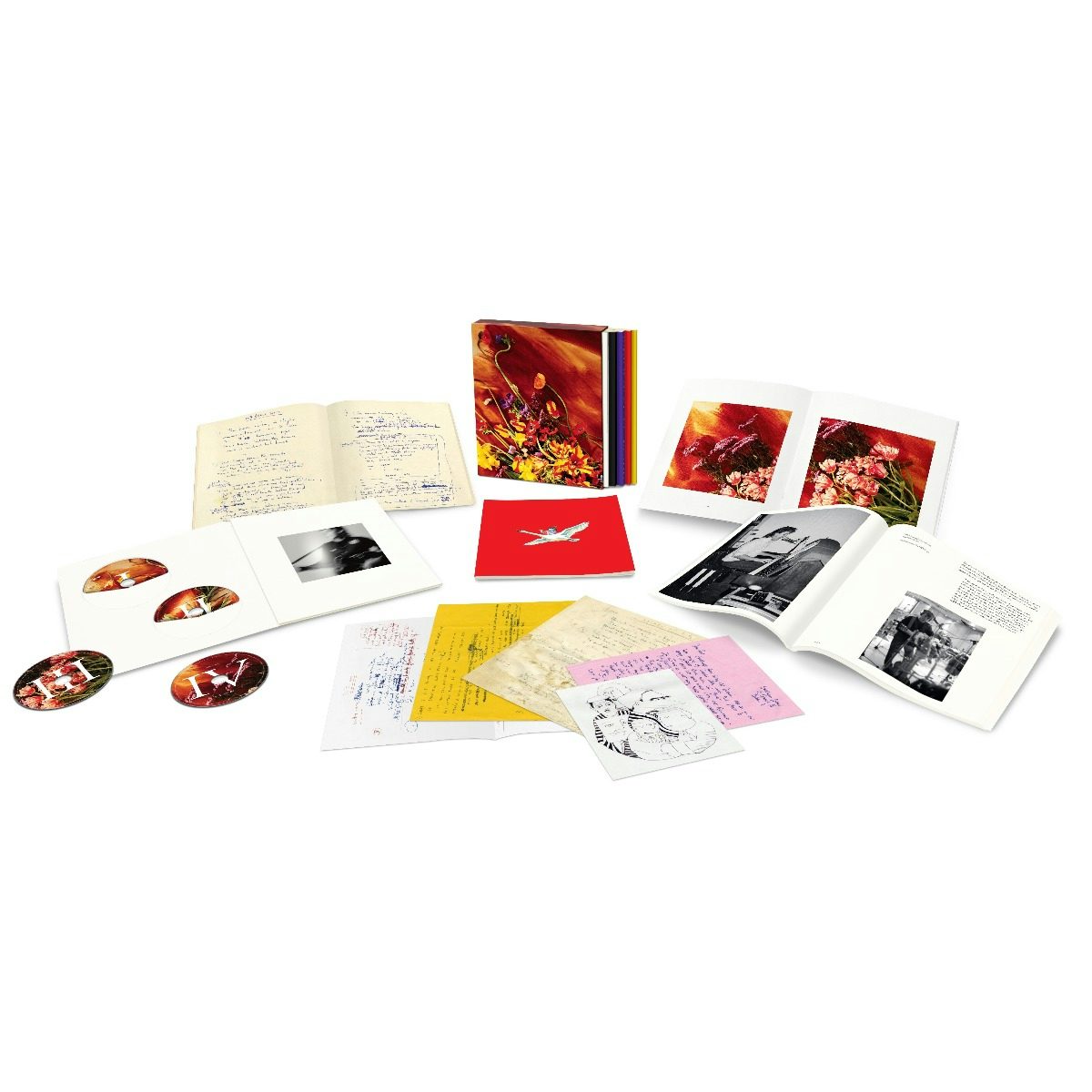 Paul McCartney Flowers in the Dirt DELUXE EDITION [3CD/1DVD]