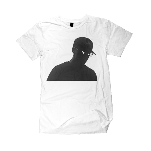 Logic Exclusive Everybody Dies White Tee