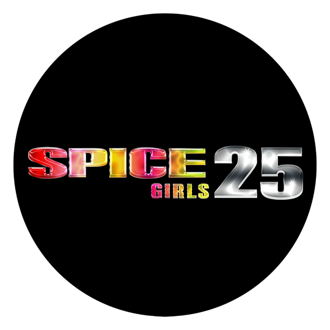 Spice Girls Spice 25 Baby Slipmat