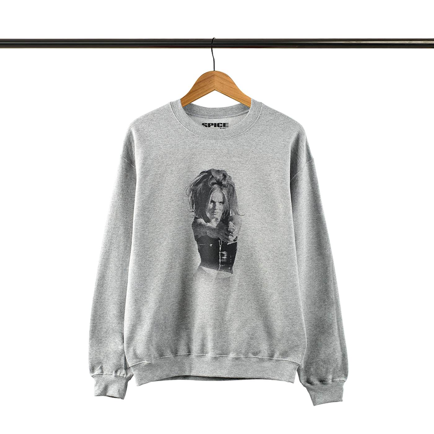 Spice Girls Say You'll Be There Geri Crewneck