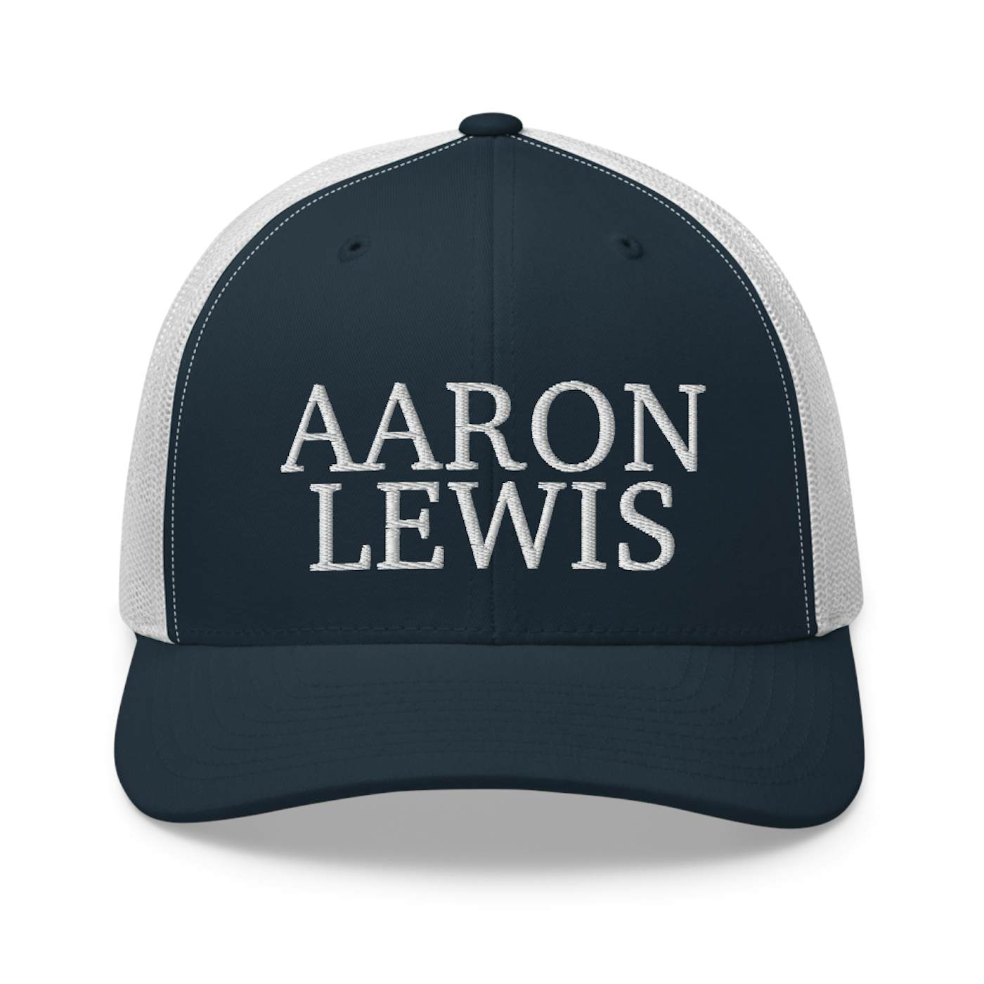 Aaron Lewis Frayed At Both Ends Trucker Hat