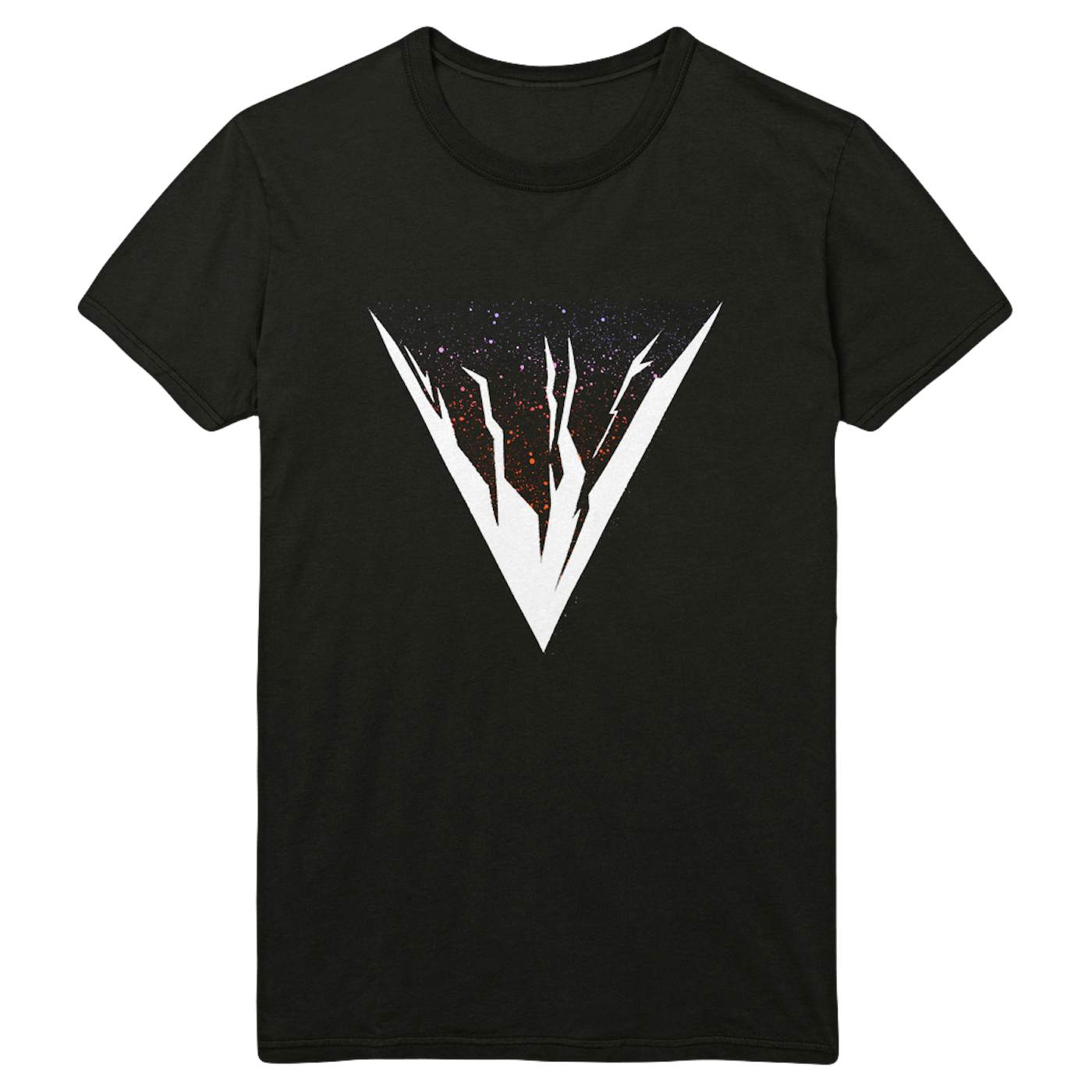 DJ Shadow The Mountain Will Fall Tour T-Shirt