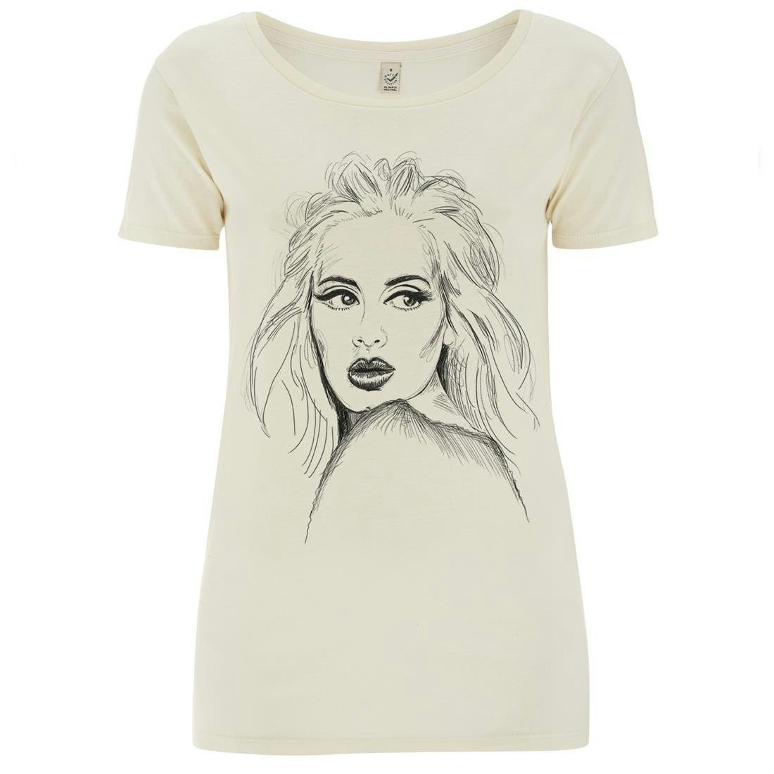 adele t shirt