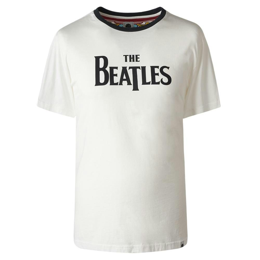 the beatles white t shirt