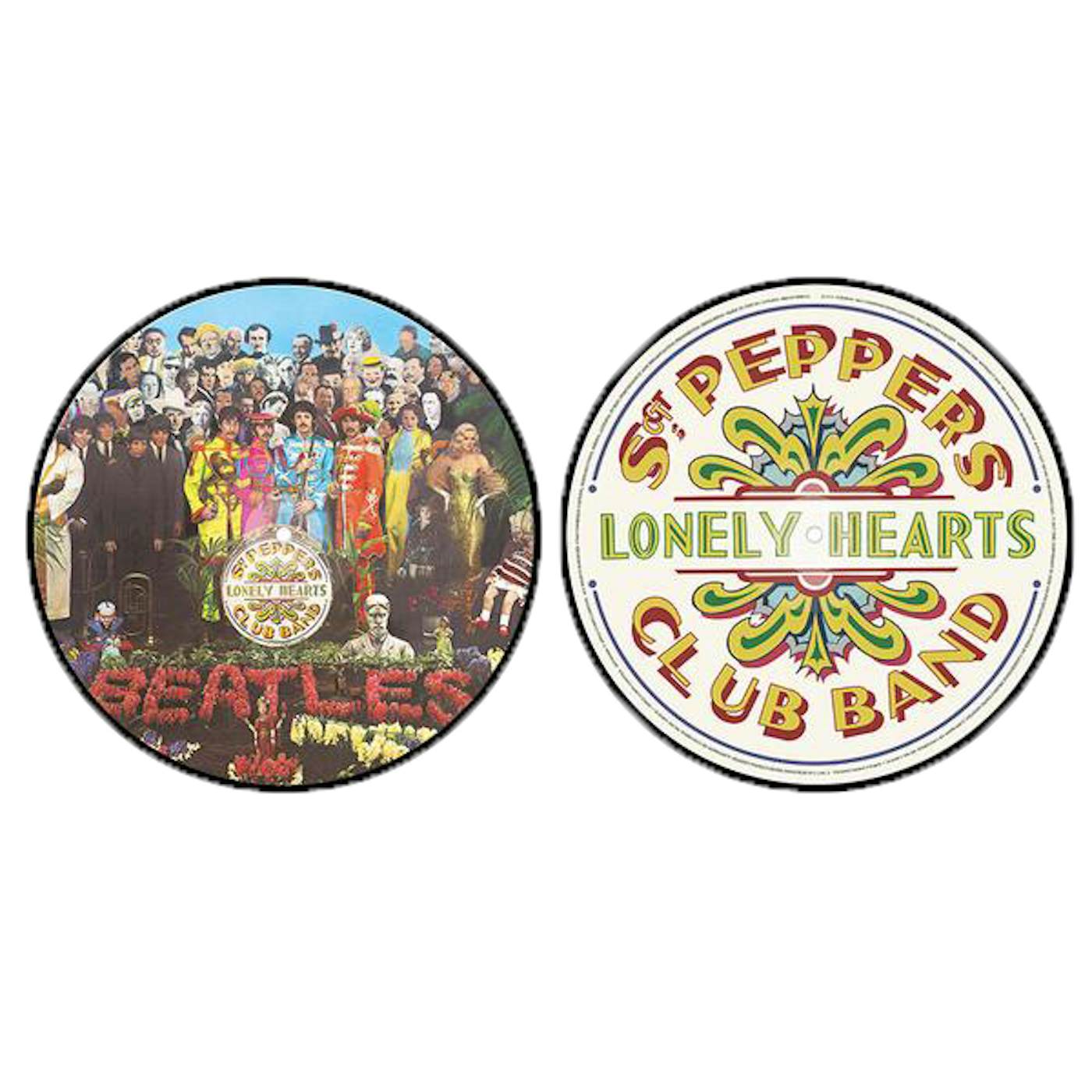 The Beatles Sgt. Pepper's Lonely Hearts Club Band Anniversary