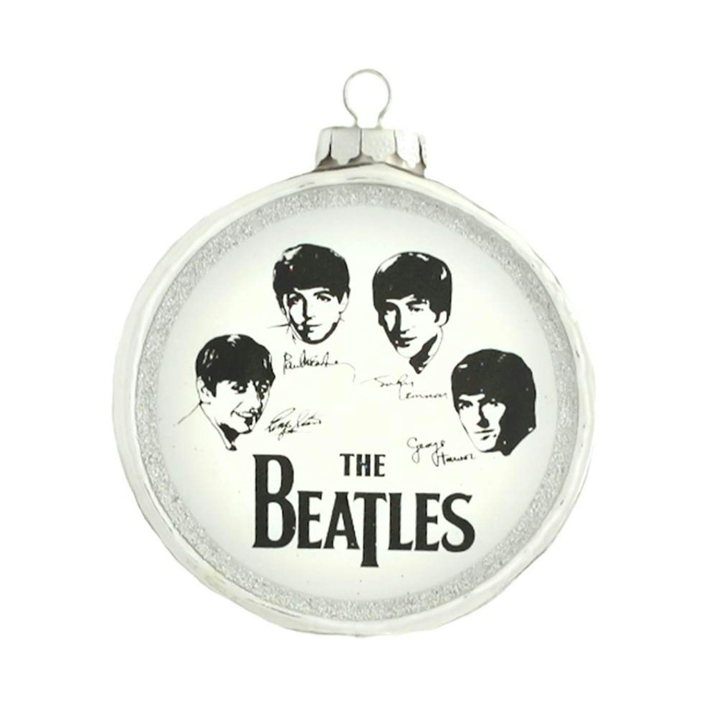 The Beatles Beatlemania Ornament