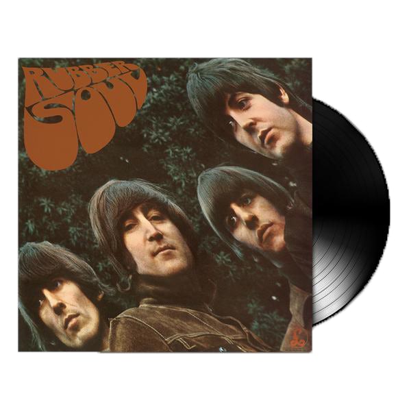 The Beatles Rubber Soul (Mono LP) (Vinyl)