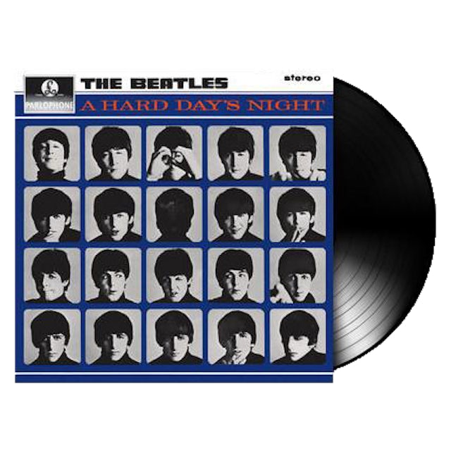 The Beatles A Hard Day S Night Stereo 180 Gram Vinyl The Beatles A Hard Day S Night Stereo 180 Gram Vinyl