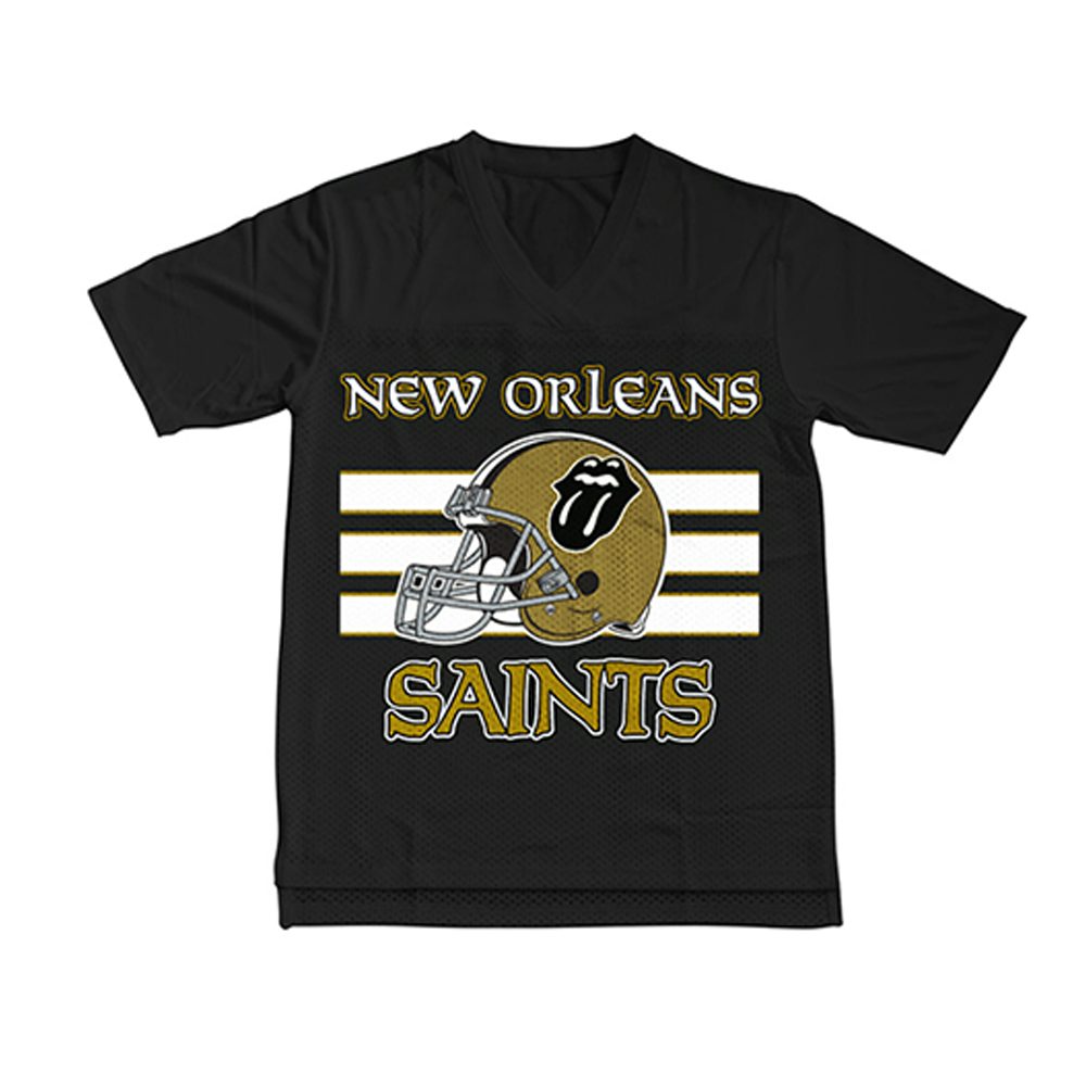 new orleans football shirt