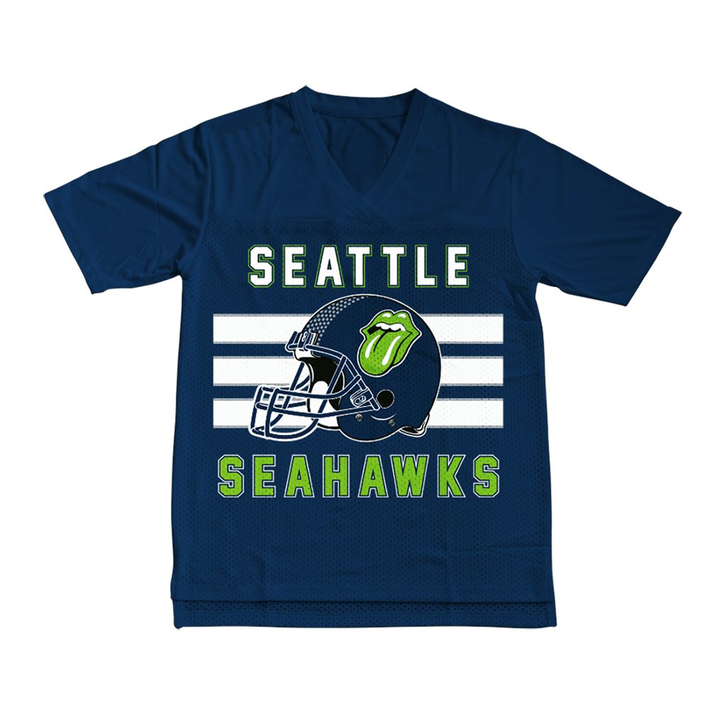 seahawks fashion jersey