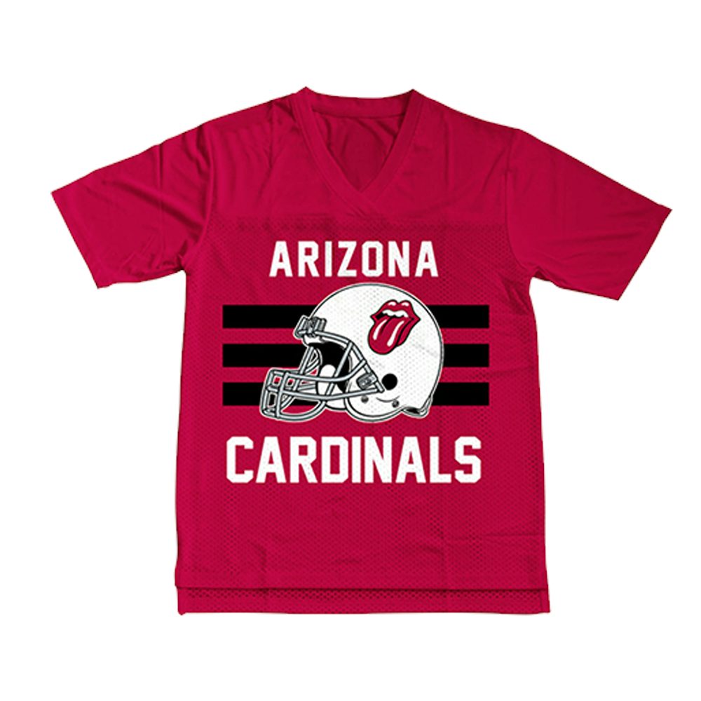 pink arizona cardinals jersey