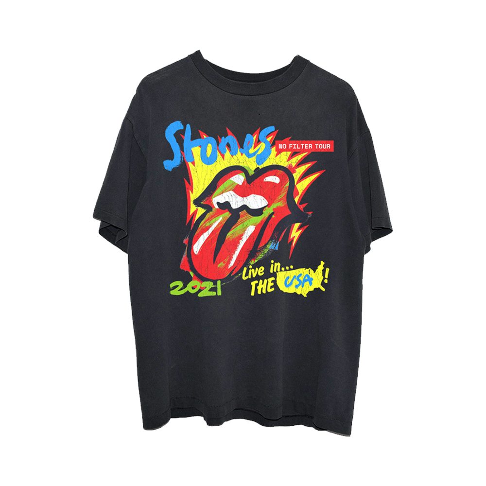 rolling stones blouse