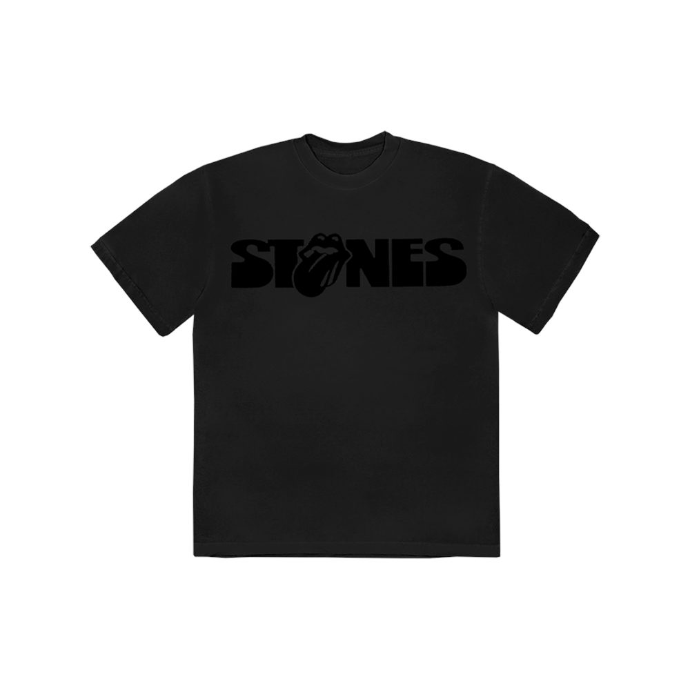 The Rolling Stones Paint it Black TShirt