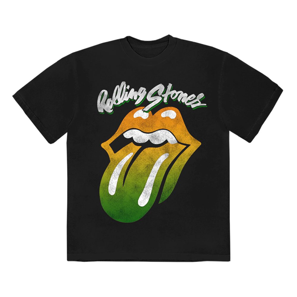 The Rolling Stones Irish Gradient TShirt