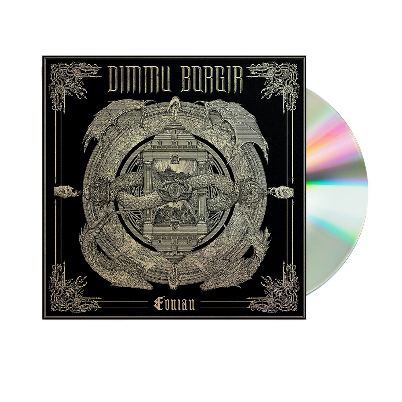 Dimmu Borgir Eonian CD