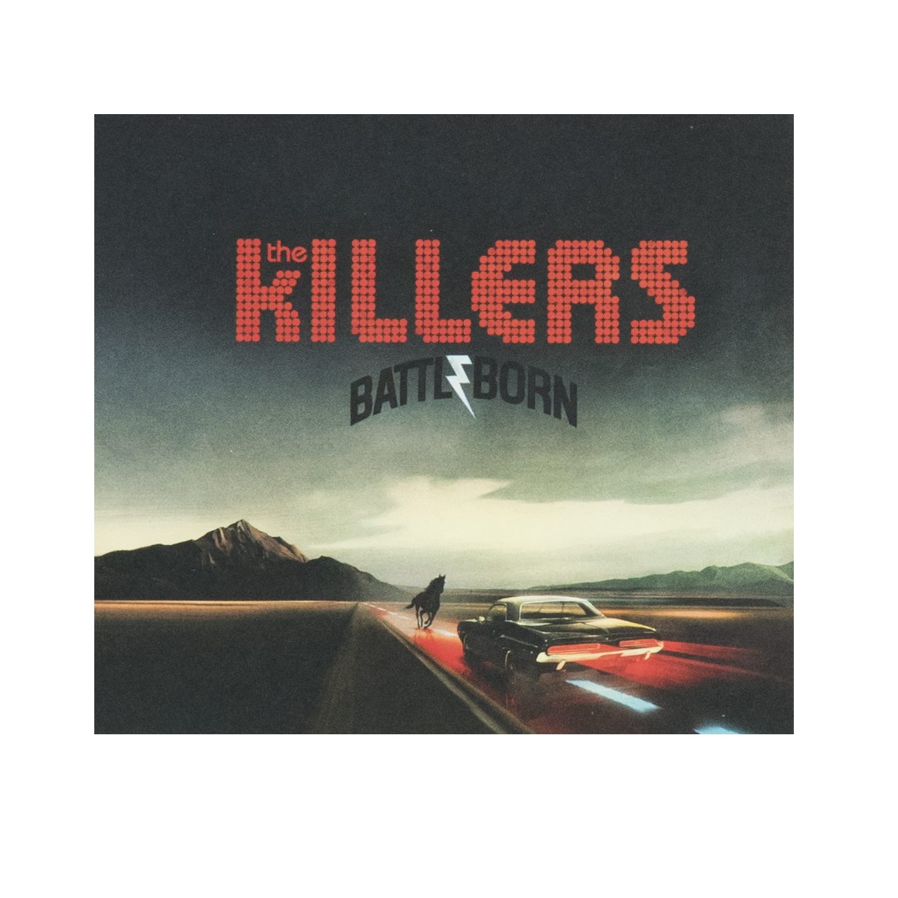 The Killers Battle Born Special Edition CD
