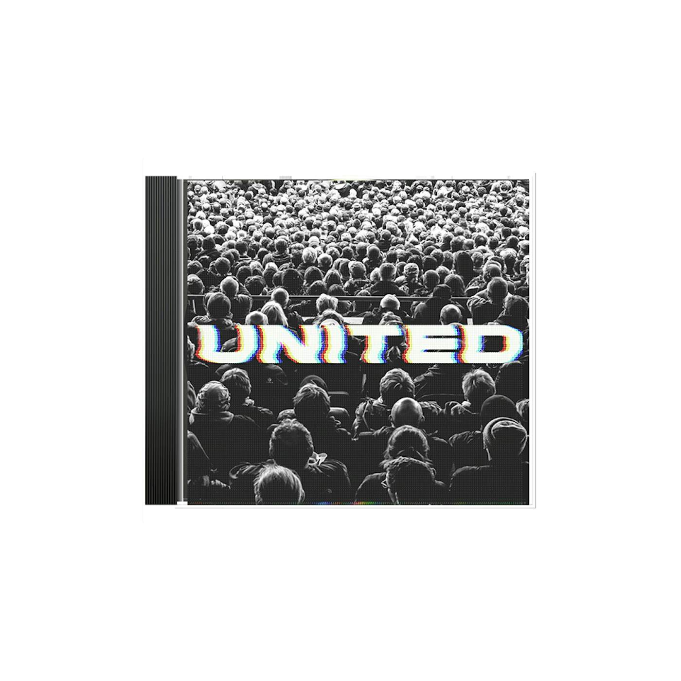 Hillsong UNITED 'People' (Live) CD/DVD