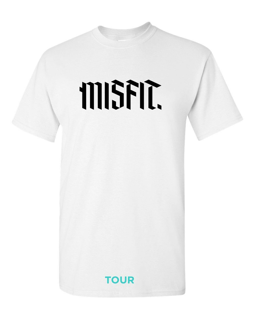 Social Club Misfits Misfit Tour Tee