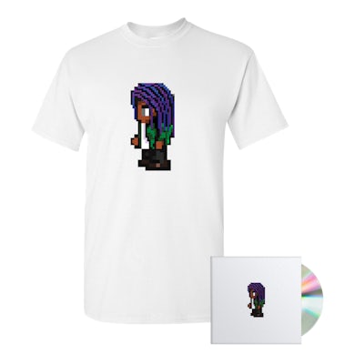 Lalah Hathaway "Sprite" T-Shirt + CD