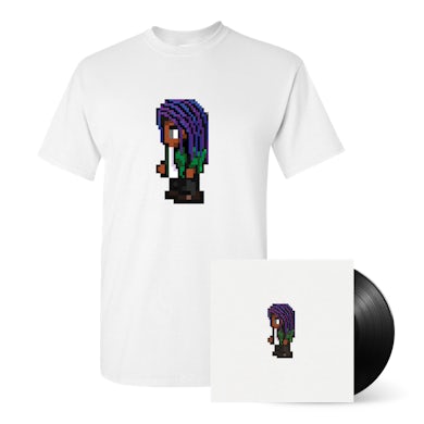 Lalah Hathaway "Sprite" T-Shirt + Vinyl + Digital Download