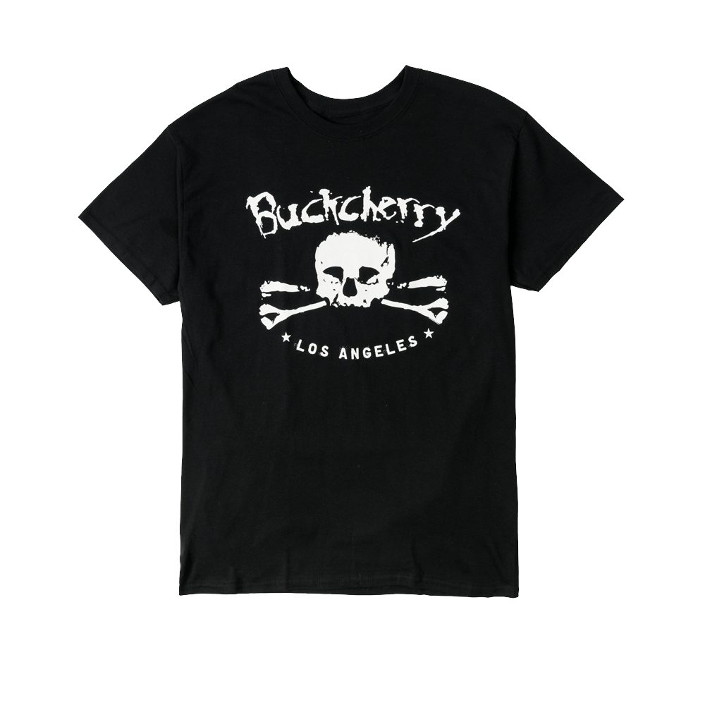 buckcherry t shirt