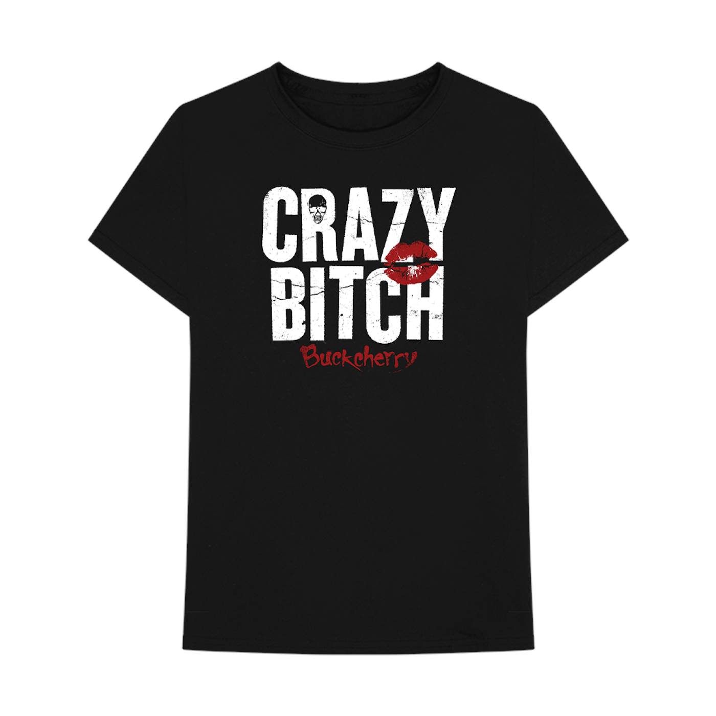 Buckcherry Crazy Bitch Unisex T-Shirt