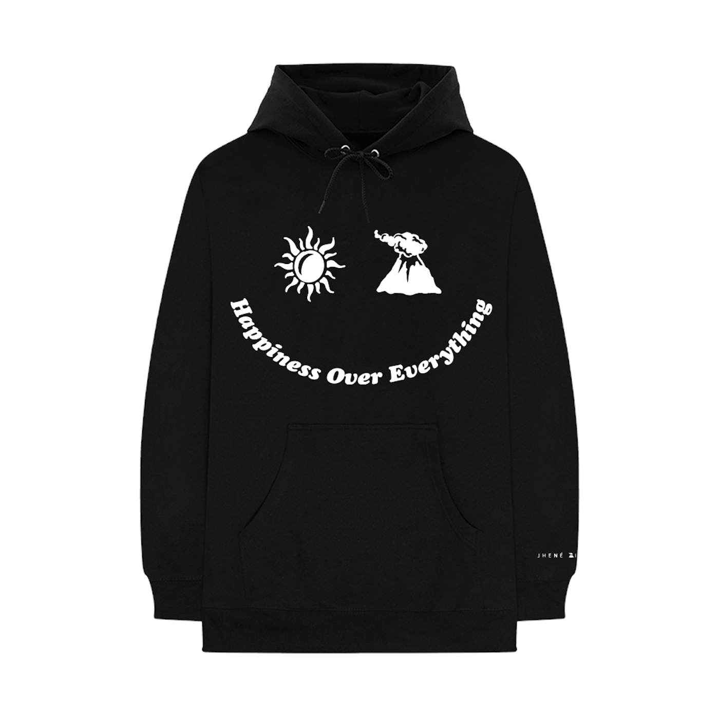 Jhené Aiko HAPPINESS OVER EVERYTHING HOODIE
