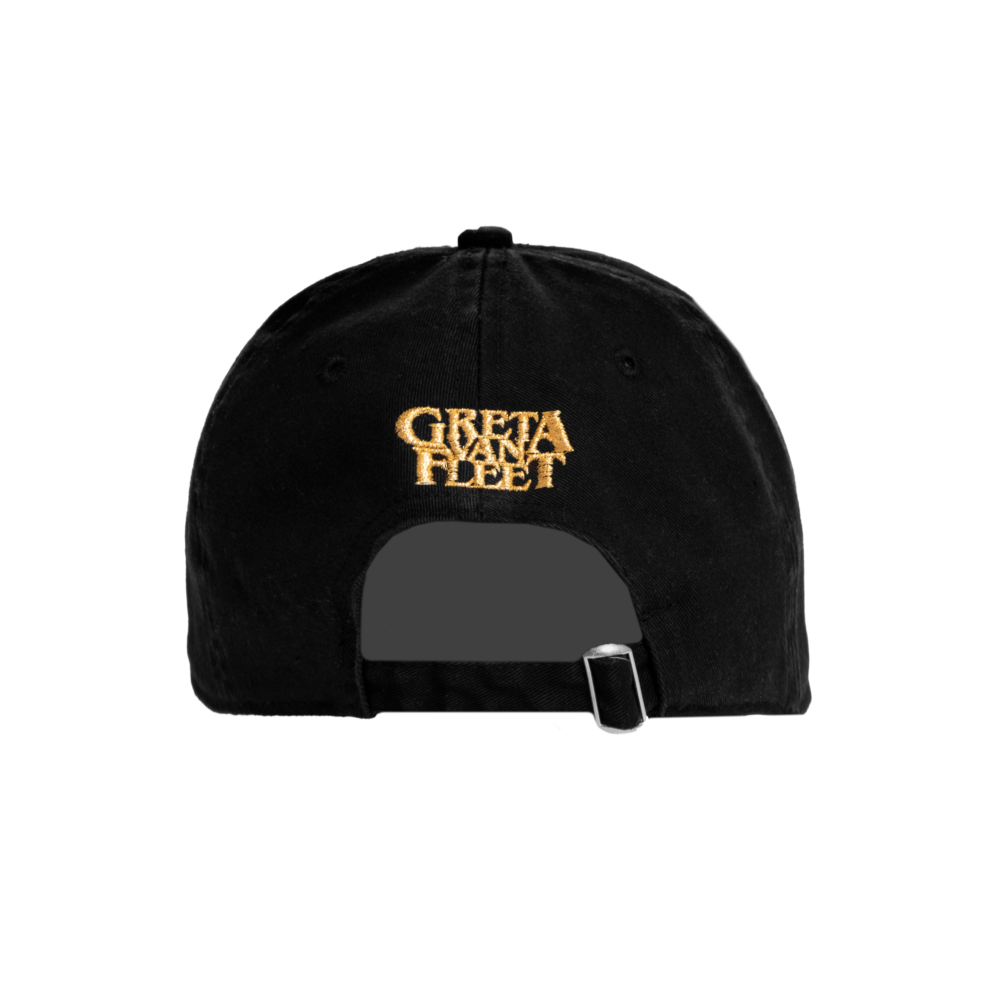 greta van fleet hat